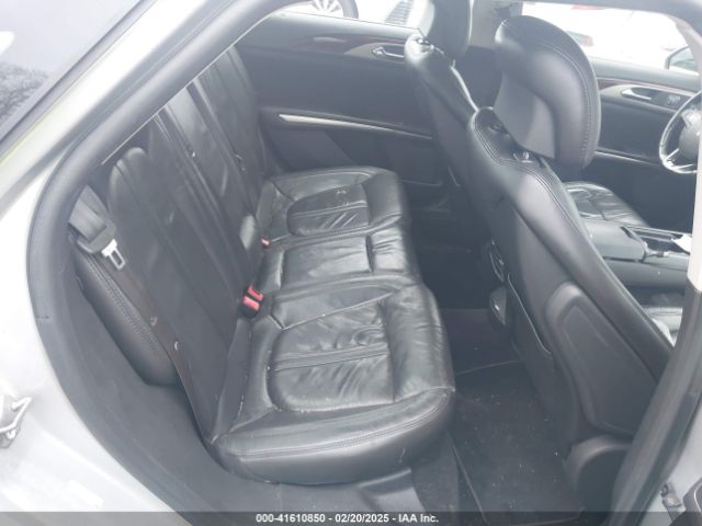 3LN6L2JK9ER804197 Lincoln MKZ