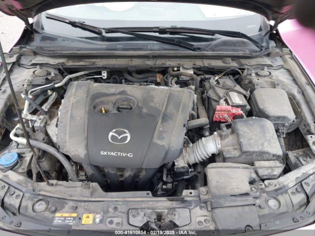 3MZBPACL8LM137119 Mazda Mazda3 Select Package