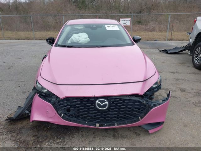 3MZBPACL8LM137119 Mazda Mazda3 Select Package