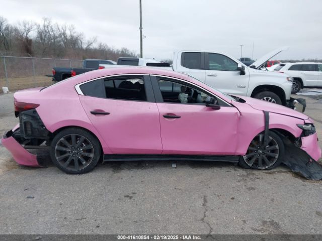 3MZBPACL8LM137119 Mazda Mazda3 Select Package