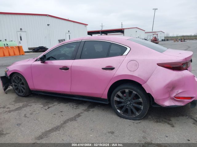 3MZBPACL8LM137119 Mazda Mazda3 Select Package
