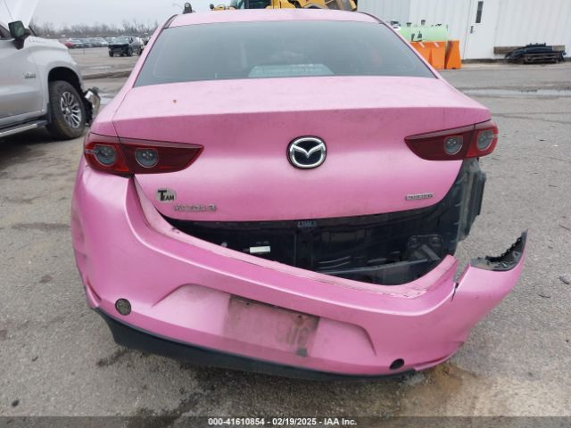 3MZBPACL8LM137119 Mazda Mazda3 Select Package