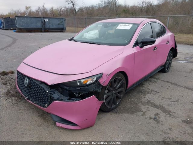 3MZBPACL8LM137119 Mazda Mazda3 Select Package