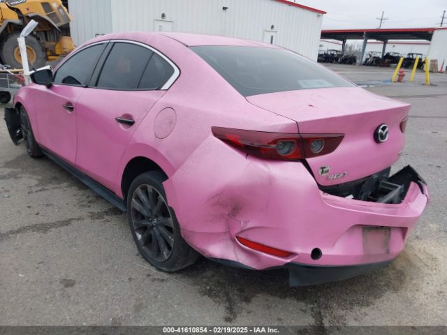 3MZBPACL8LM137119 Mazda Mazda3 Select Package