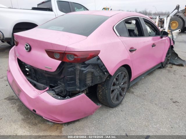 3MZBPACL8LM137119 Mazda Mazda3 Select Package