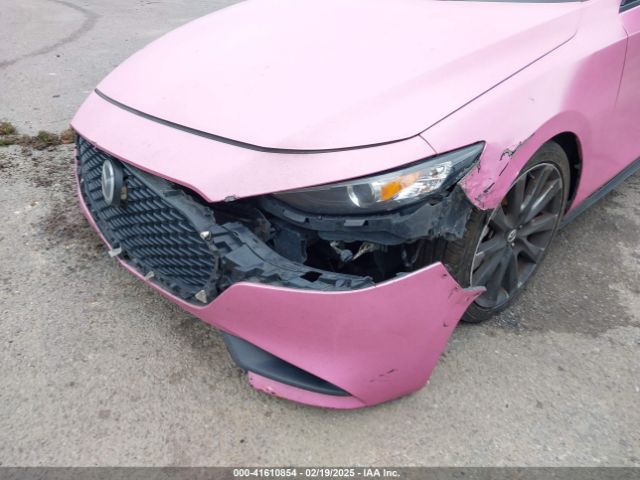 3MZBPACL8LM137119 Mazda Mazda3 Select Package