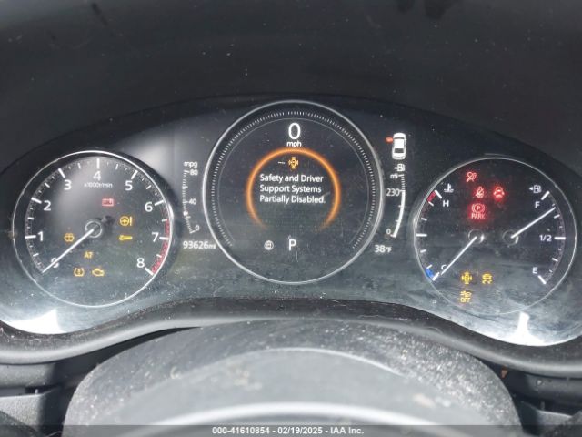 3MZBPACL8LM137119 Mazda Mazda3 Select Package