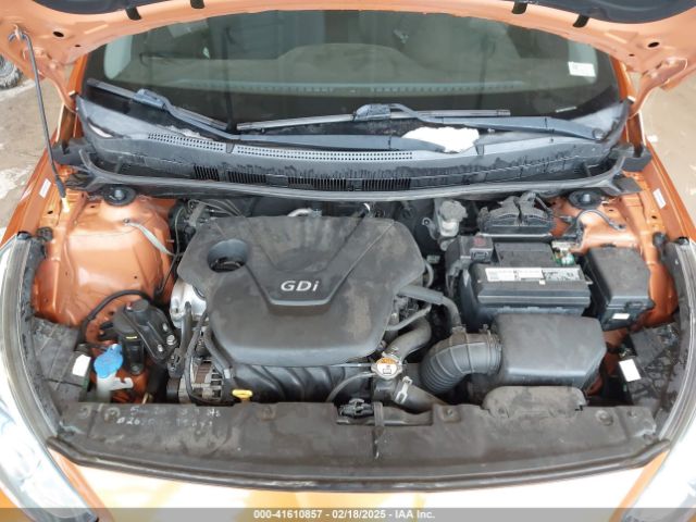 KMHCT5AE6FU211955 Hyundai ACCENT GS