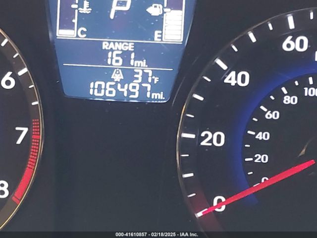 KMHCT5AE6FU211955 Hyundai ACCENT GS
