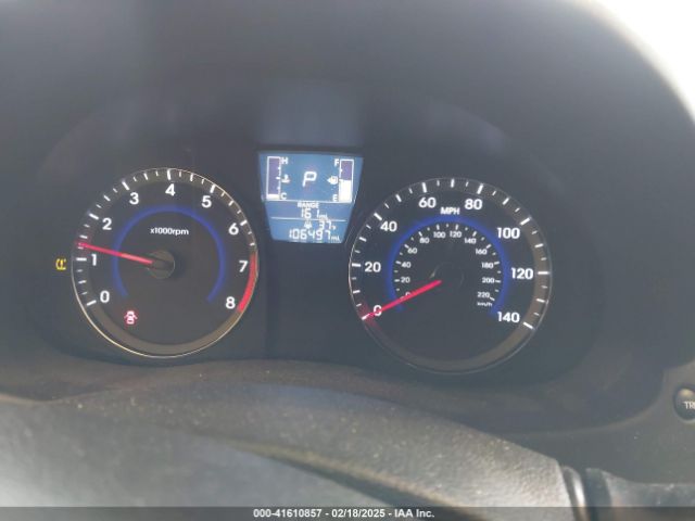 KMHCT5AE6FU211955 Hyundai ACCENT GS