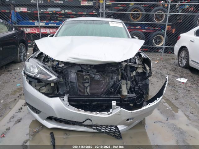 3N1AB7AP1HY256073 Nissan SENTRA S
