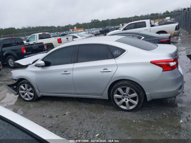 3N1AB7AP1HY256073 Nissan SENTRA S