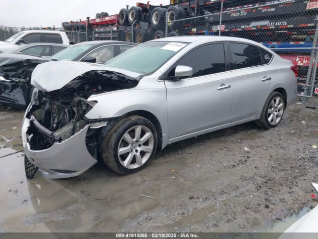 3N1AB7AP1HY256073 Nissan SENTRA S