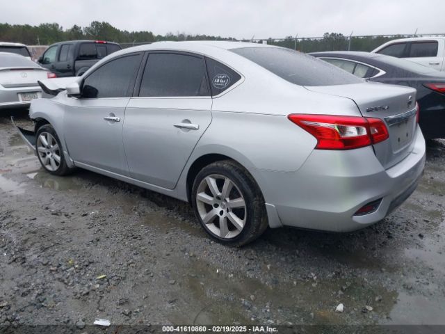 3N1AB7AP1HY256073 Nissan SENTRA S