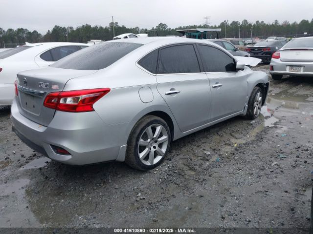 3N1AB7AP1HY256073 Nissan SENTRA S
