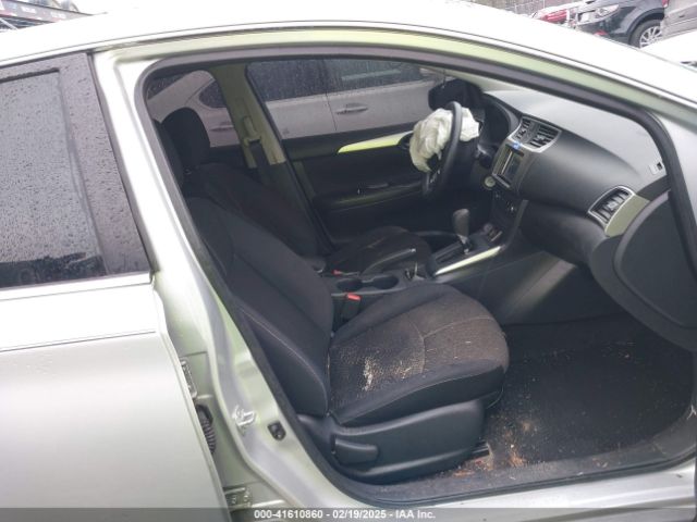3N1AB7AP1HY256073 Nissan SENTRA S