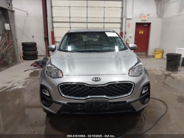 KNDPMCAC8M7887583 KIA Sportage Lx