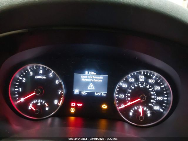 KNDPMCAC8M7887583 KIA Sportage Lx