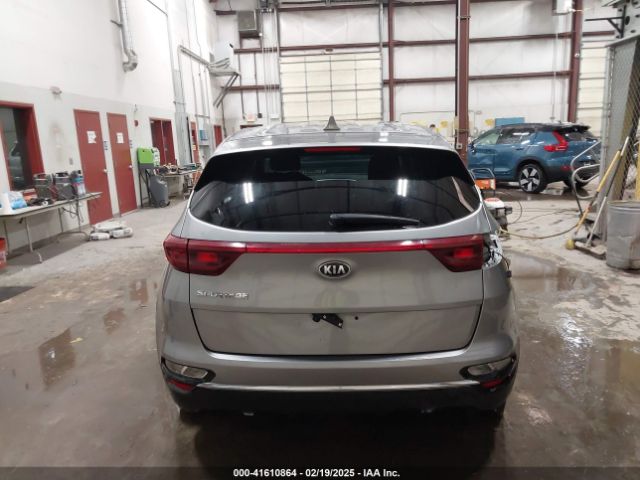 KNDPMCAC8M7887583 KIA Sportage Lx