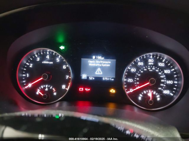 KNDPMCAC8M7887583 KIA Sportage Lx