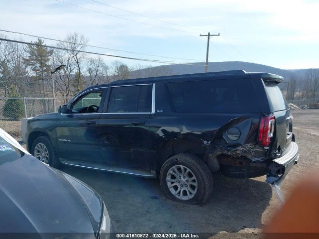 1GKS2GKC8FR248489 GMC Yukon Xl 1500 Sle
