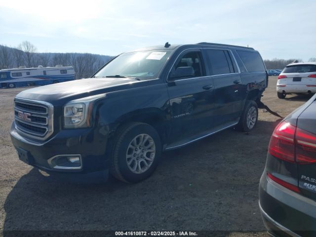 1GKS2GKC8FR248489 GMC Yukon Xl 1500 Sle