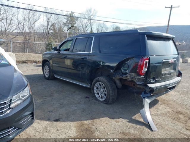 1GKS2GKC8FR248489 GMC Yukon Xl 1500 Sle