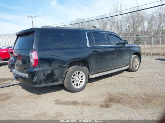1GKS2GKC8FR248489 GMC Yukon Xl 1500 Sle