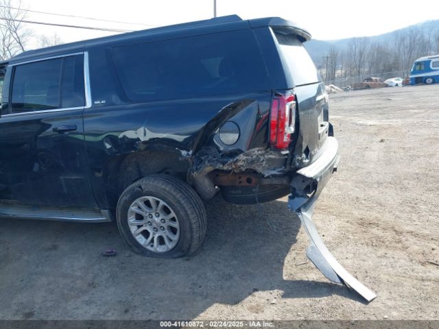 1GKS2GKC8FR248489 GMC Yukon Xl 1500 Sle
