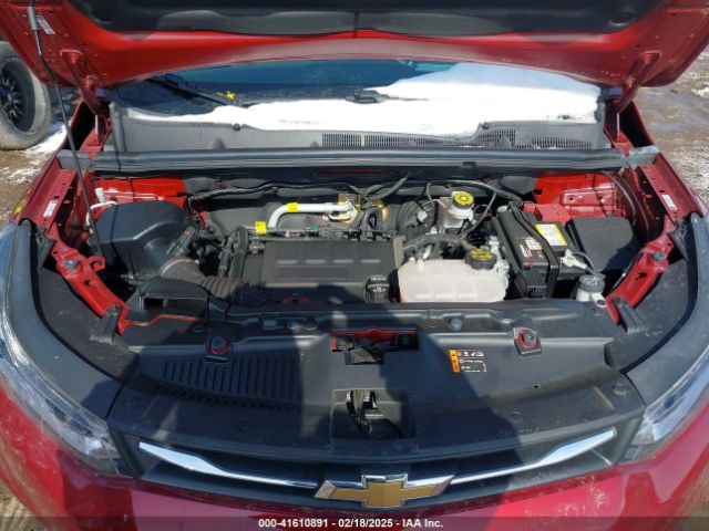KL7CJNSB9MB358288 Chevrolet Trax Awd Ls