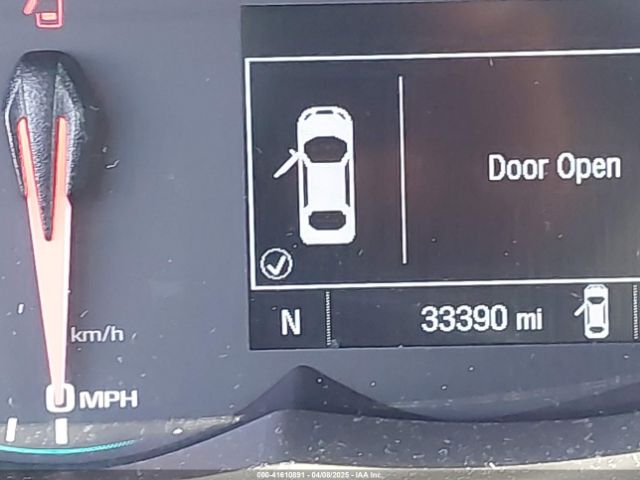 KL7CJNSB9MB358288 Chevrolet Trax Awd Ls