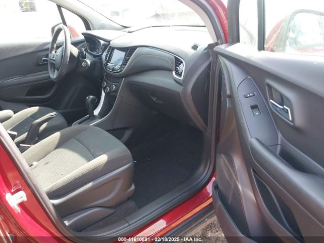 KL7CJNSB9MB358288 Chevrolet Trax Awd Ls