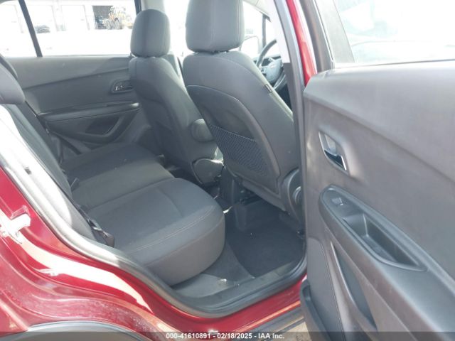 KL7CJNSB9MB358288 Chevrolet Trax Awd Ls