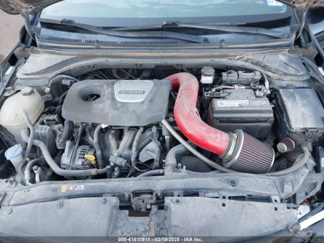 KMHD04LBXHU338852 Hyundai Elantra Sport
