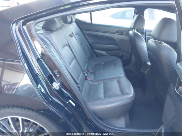 KMHD04LBXHU338852 Hyundai Elantra Sport