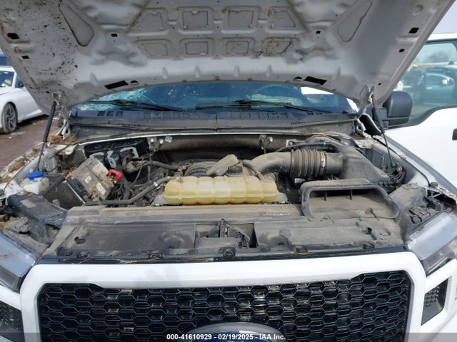 1FTFX1E58LFA36424 Ford F-150 Xl
