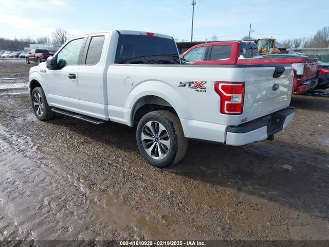 1FTFX1E58LFA36424 Ford F-150 Xl