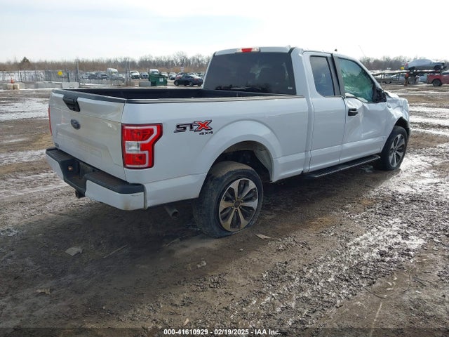 1FTFX1E58LFA36424 Ford F-150 Xl