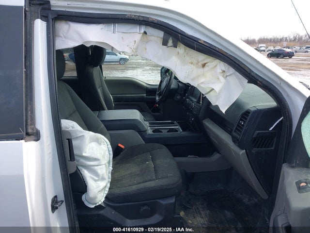 1FTFX1E58LFA36424 Ford F-150 Xl