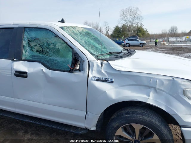 1FTFX1E58LFA36424 Ford F-150 Xl