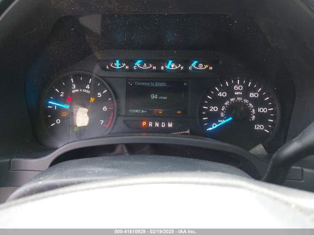 1FTFX1E58LFA36424 Ford F-150 Xl