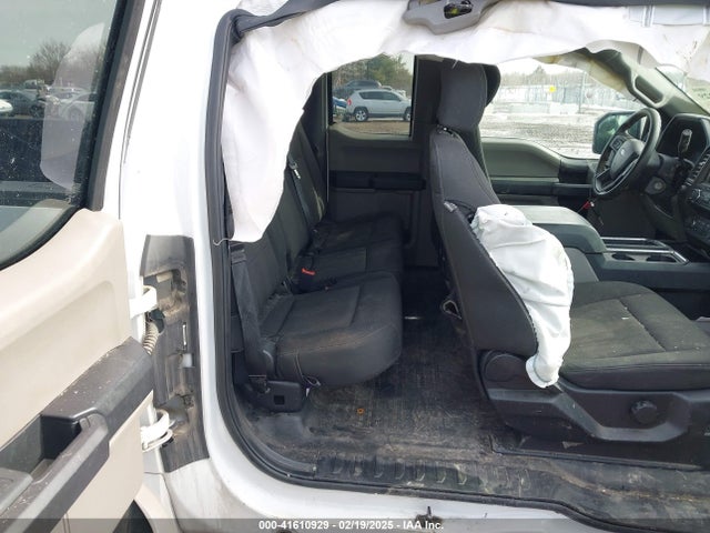 1FTFX1E58LFA36424 Ford F-150 Xl