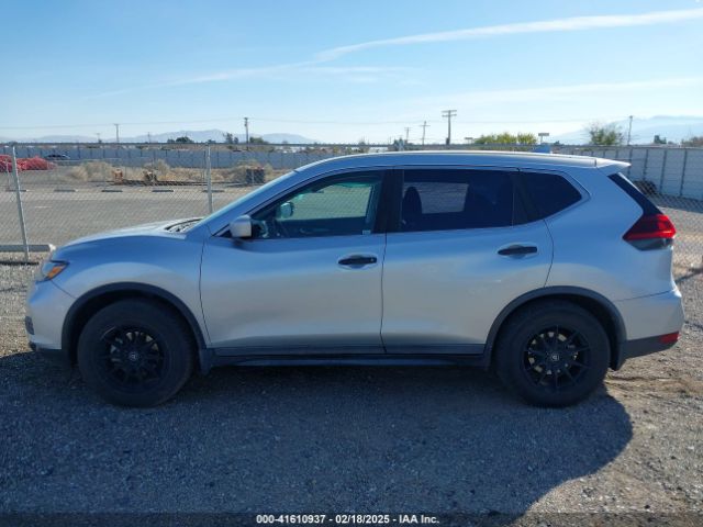 KNMAT2MT3JP561099 Nissan ROGUE S