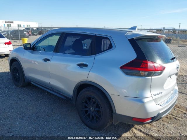 KNMAT2MT3JP561099 Nissan ROGUE S