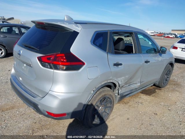 KNMAT2MT3JP561099 Nissan ROGUE S