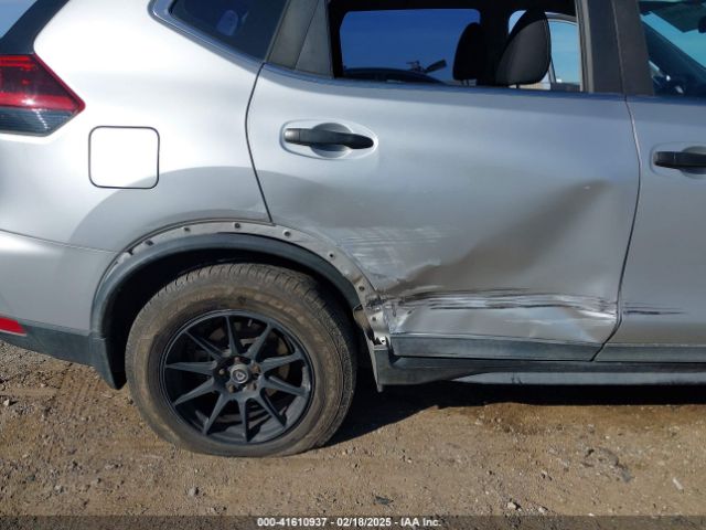 KNMAT2MT3JP561099 Nissan ROGUE S