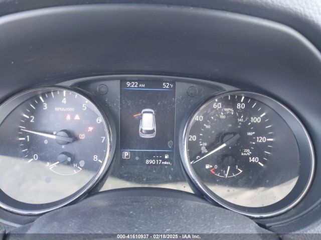 KNMAT2MT3JP561099 Nissan ROGUE S