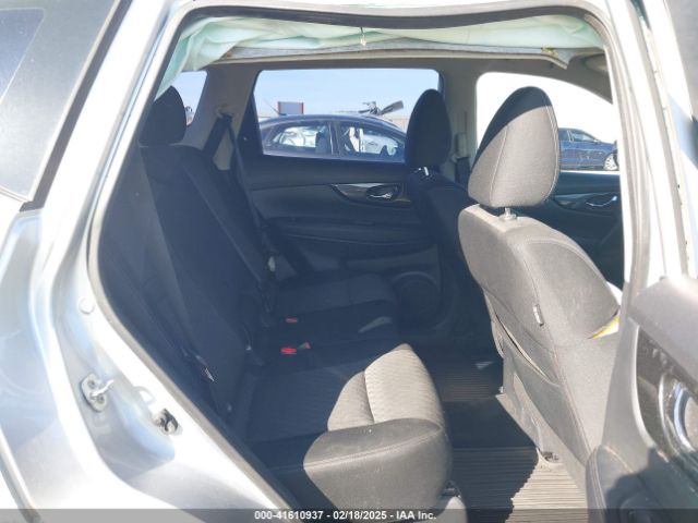 KNMAT2MT3JP561099 Nissan ROGUE S