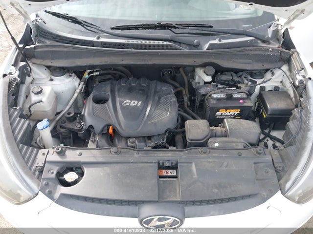 KM8JU3AG9FU997017 Hyundai TUCSON SE