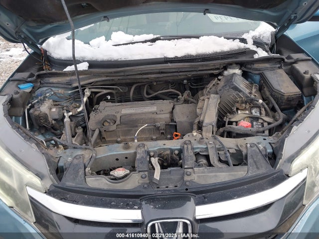 Honda CR-V EX 2015 5J6RM4H53FL118032 Image 10